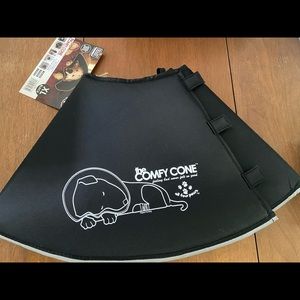 The Comfy Cone E-Collar for Dogs